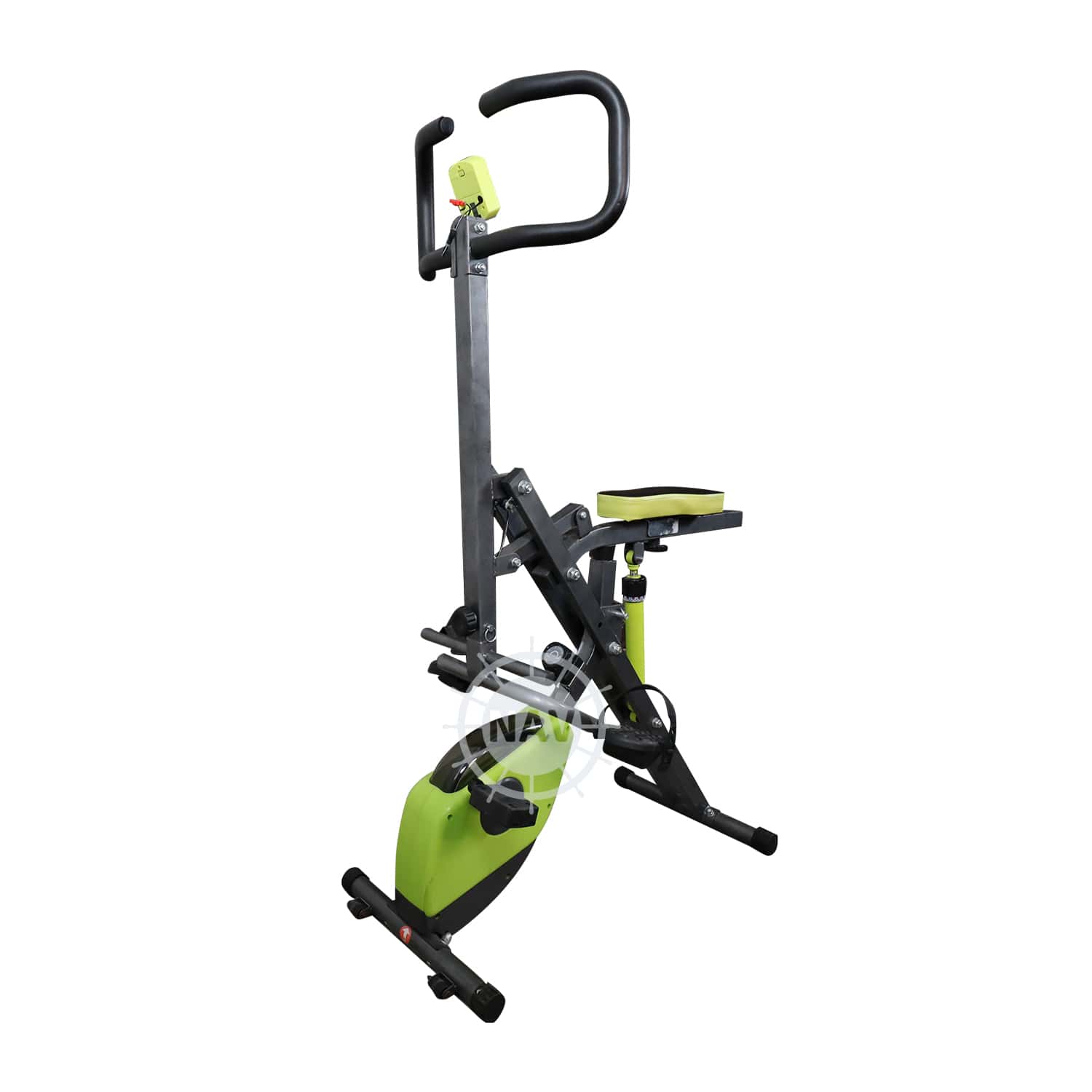 2 in 1 stationary bike